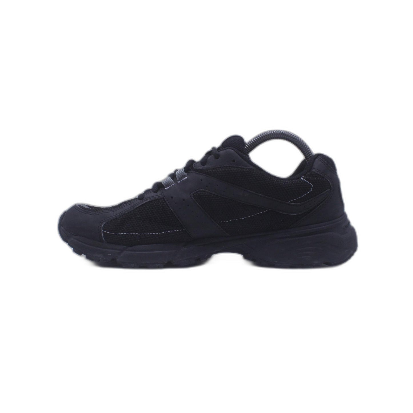 Kapteren 50 Black Sneaker