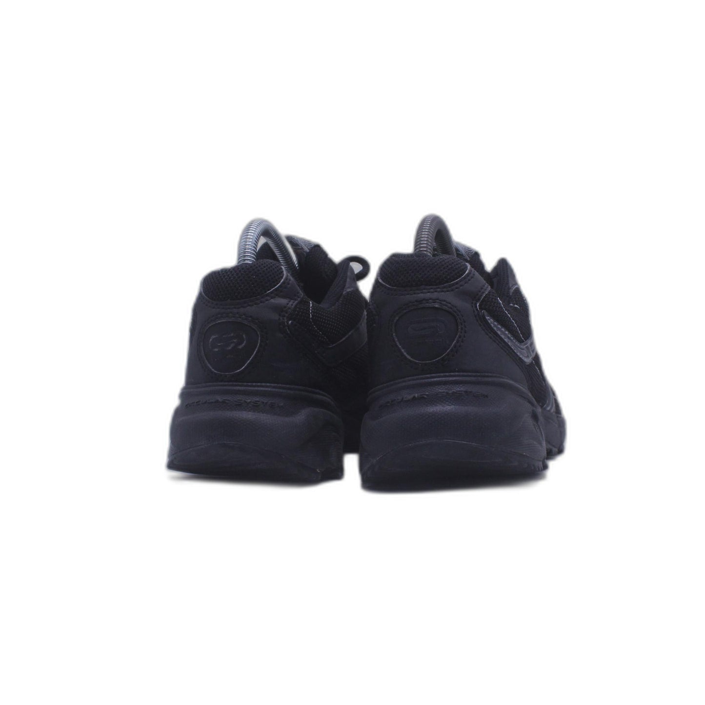 Kapteren 50 Black Sneaker