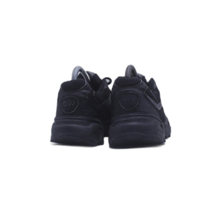 Kapteren 50 Black Sneaker