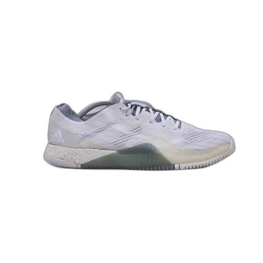 Adidas CrazyTrain Elite Grey Silver White Breathable Shoes