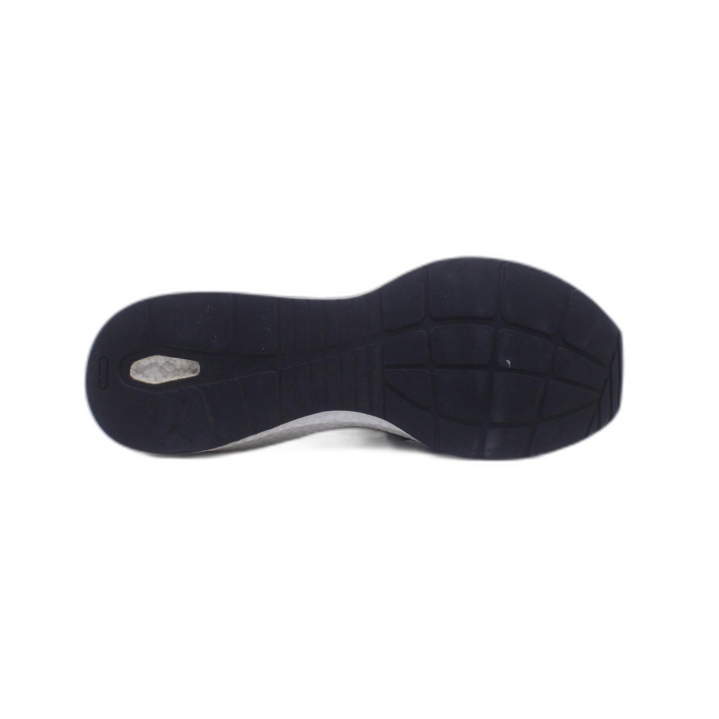 Puma NRGY Neko Black Low Lace Up Womens Slip On Running Trainer