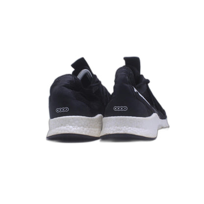 Puma NRGY Neko Black Low Lace Up Womens Slip On Running Trainer