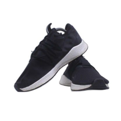 Puma NRGY Neko Black Low Lace Up Womens Slip On Running Trainer