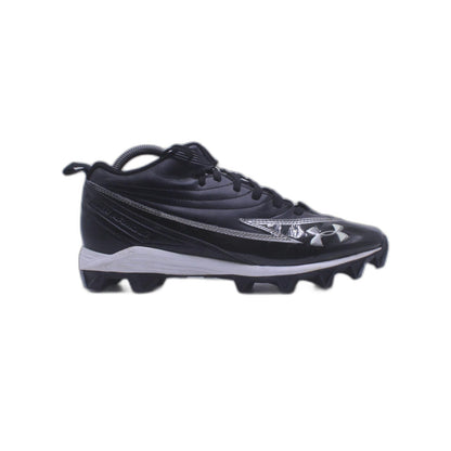 Under Armour Mens UA Renegade Mid Football Cleat