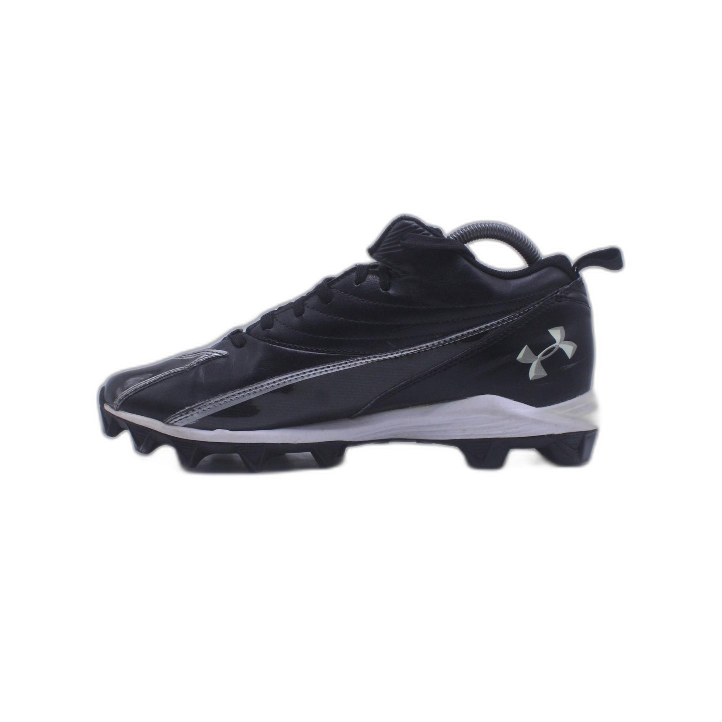Under Armour Mens UA Renegade Mid Football Cleat