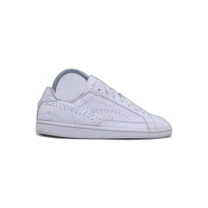Puma White Casual Shoe