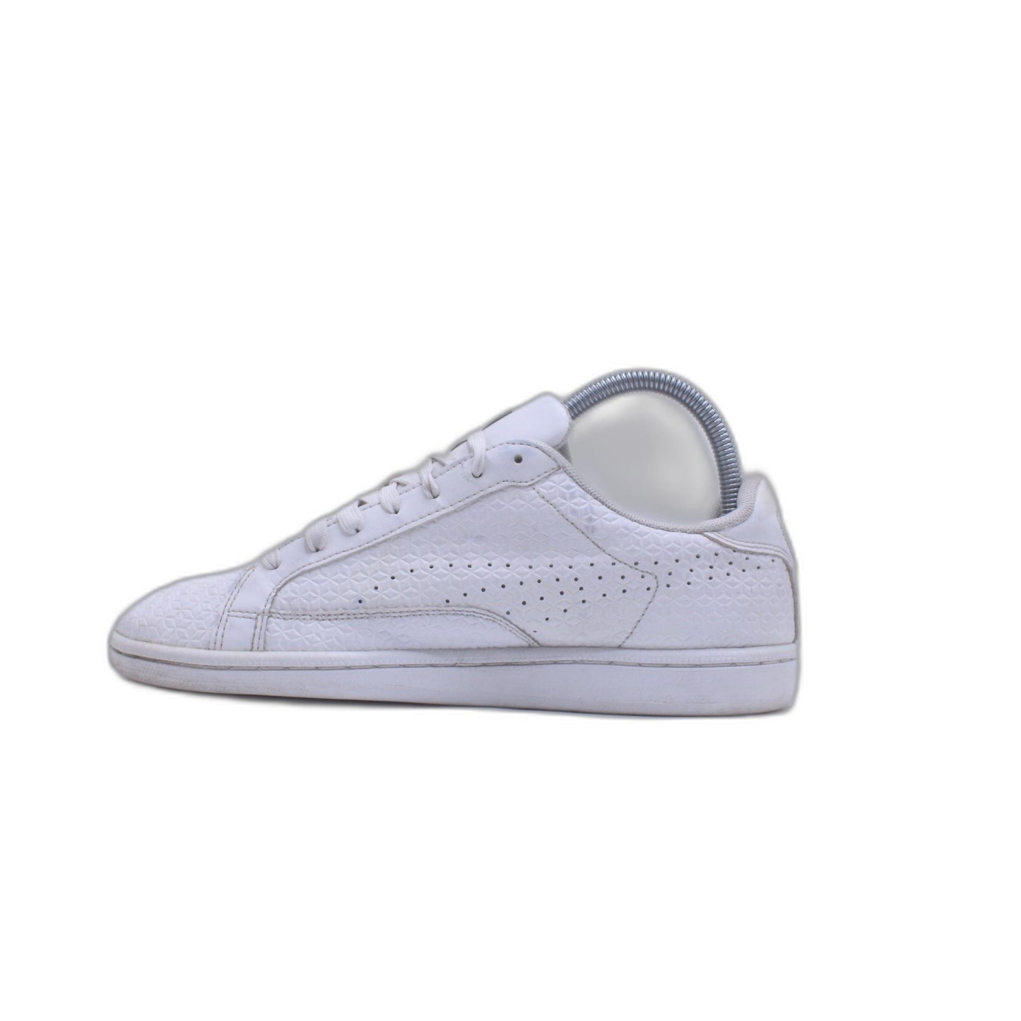 Puma White Casual Shoe