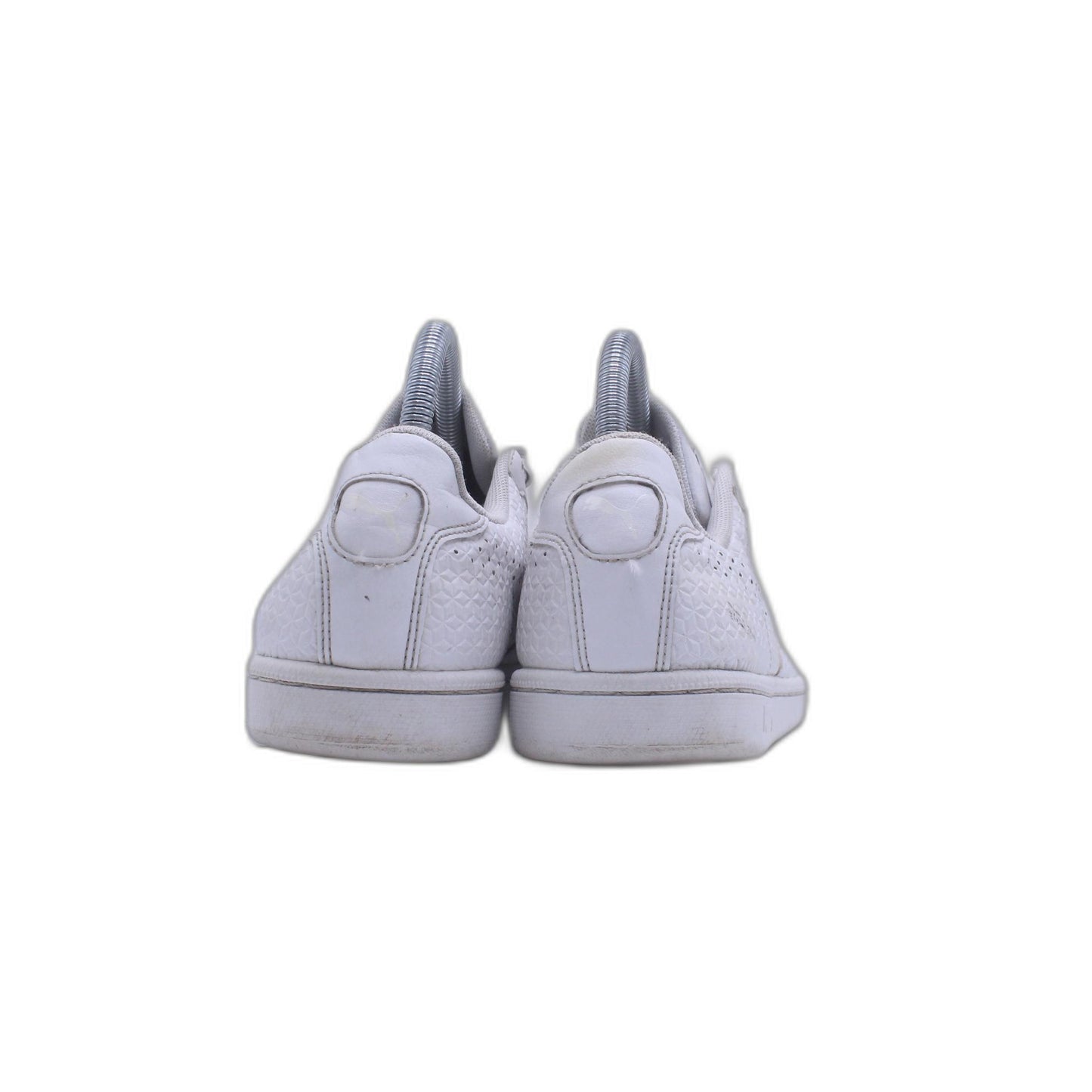 Puma White Casual Shoe