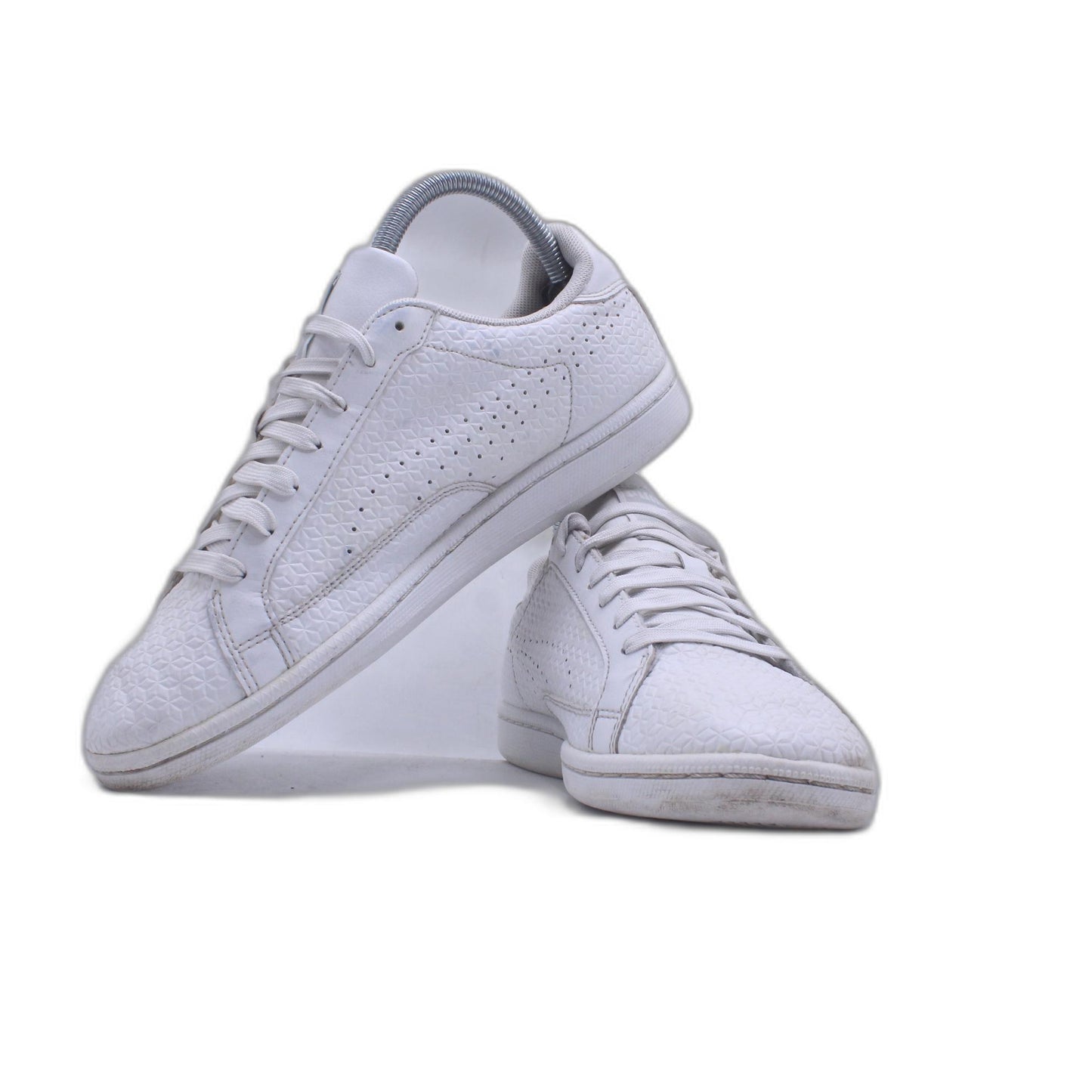 Puma White Casual Shoe