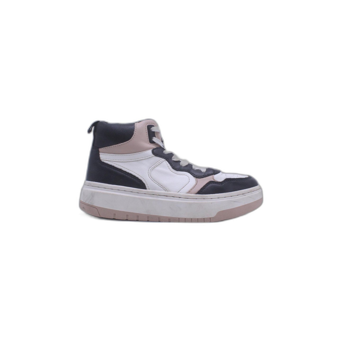 Zara High Top Sneaker