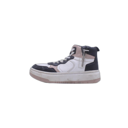 Zara High Top Sneaker