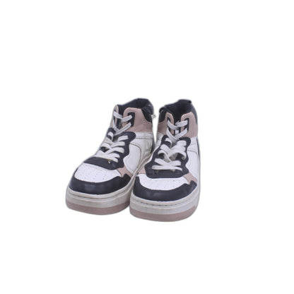 Zara High Top Sneaker