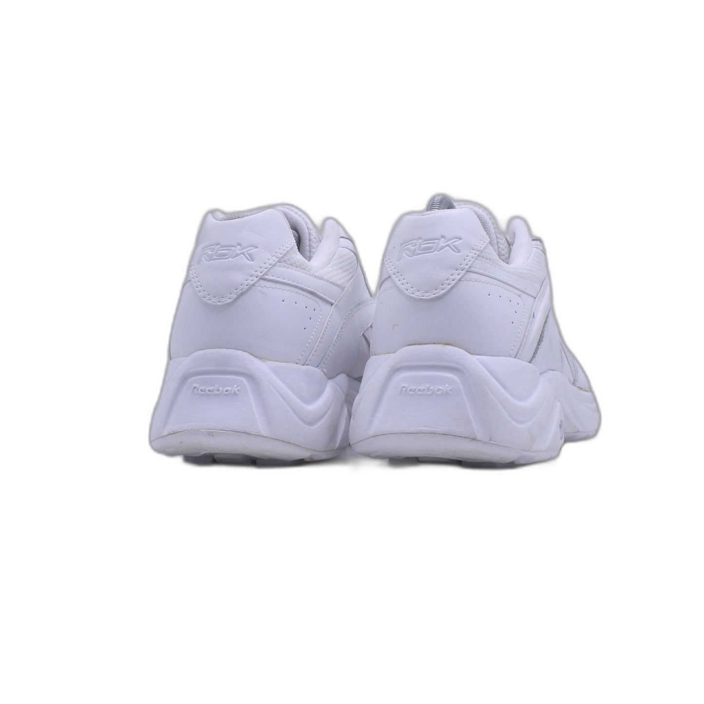 Reebok White Shoe