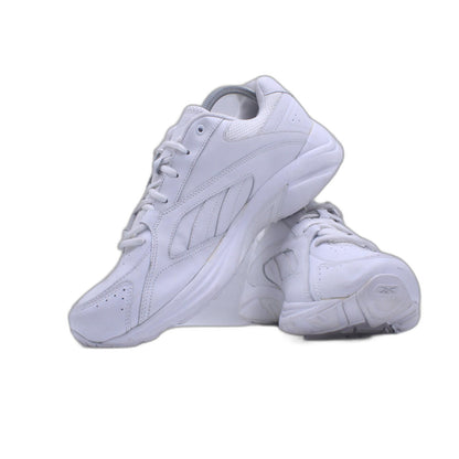 Reebok White Shoe