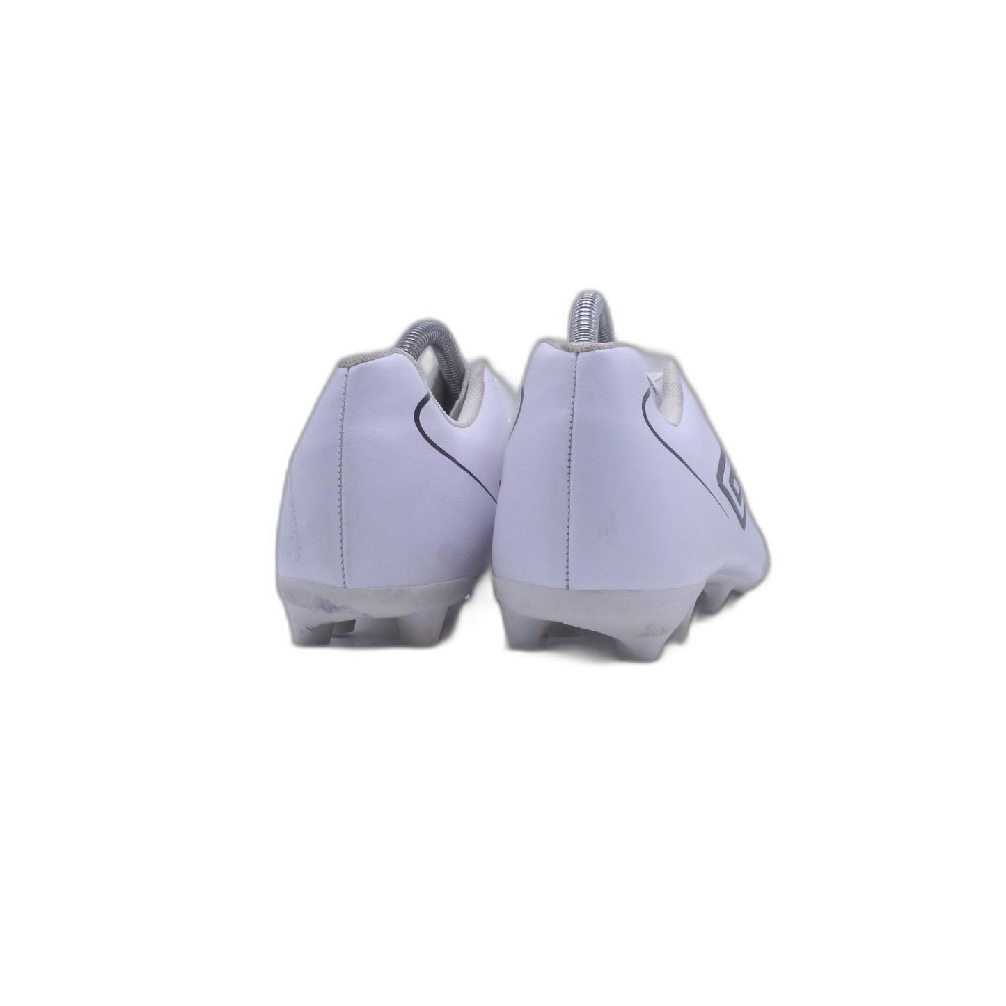 Umbro White Cleat