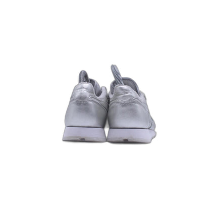 Reebok Mens CLASSIC White Comfy Running & Training Shoe