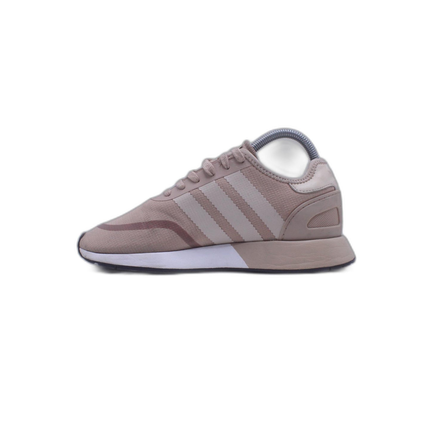 Adidas N-5923 Ash Pearl Linen White Sneaker