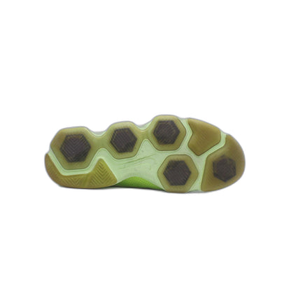 Nike Flyknit Zoom Bright Fluorescent Green Sneaker