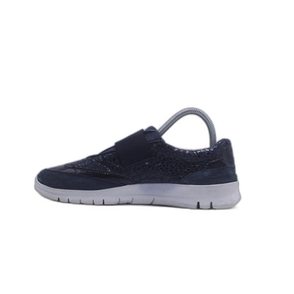 Vita Form Blue Sneaker