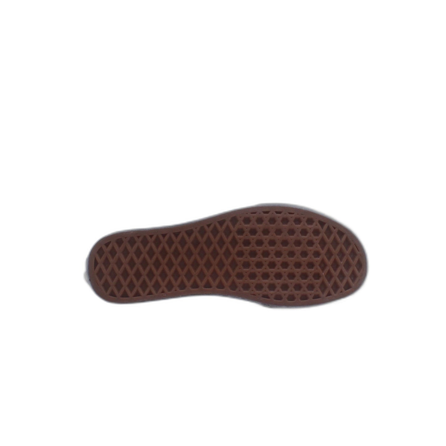 Vans Authentic Printed Floral Flower White Skate Casual Shoe