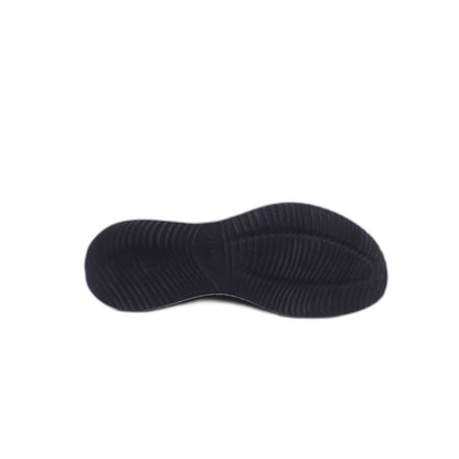 Skechers Bobs Squad Tough Talk Lace up Cushioned Trainer