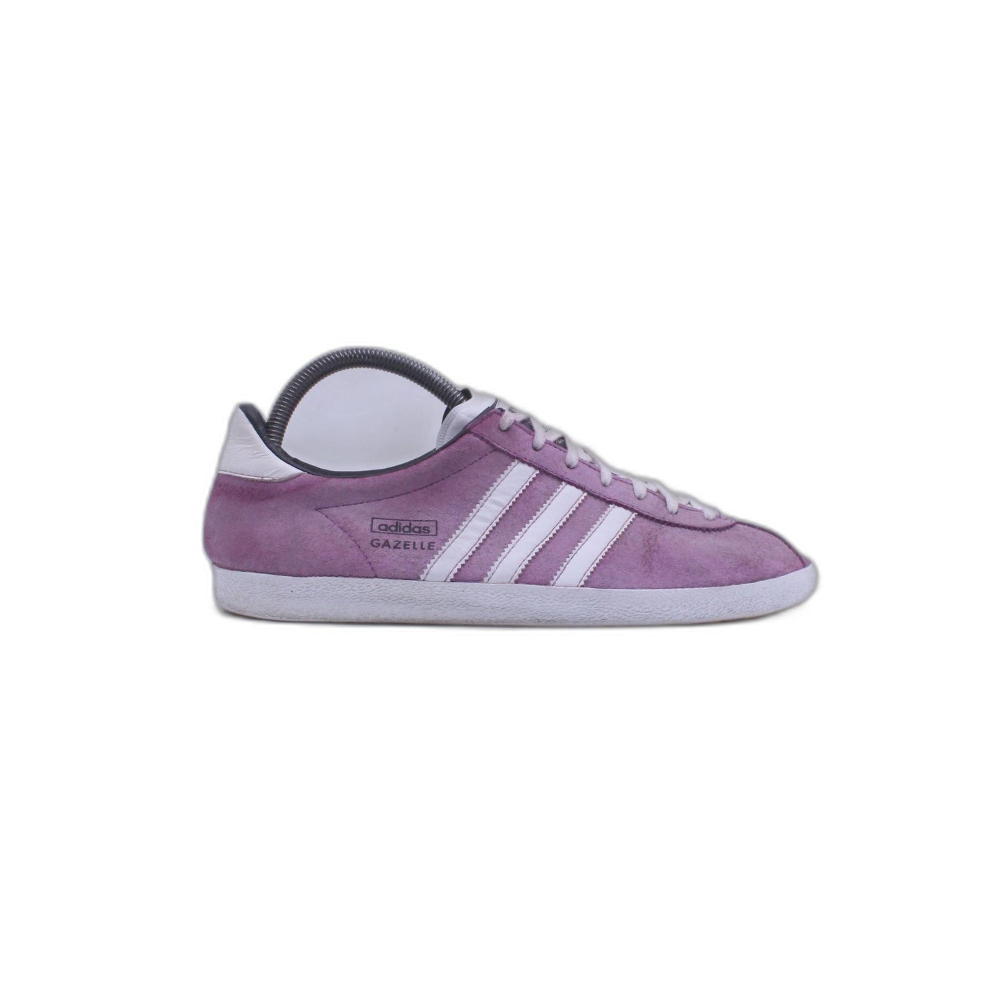Adidas Original GAZELLE DECON Shoes IN Purple and White