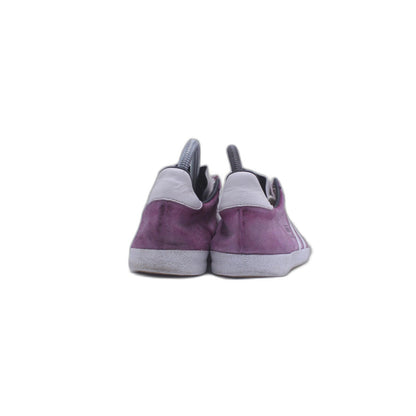 Adidas Original GAZELLE DECON Shoes IN Purple and White