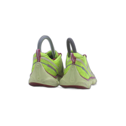 BROOKS Pure Flow P2 Fluorescent Yellow Athletic Sneaker