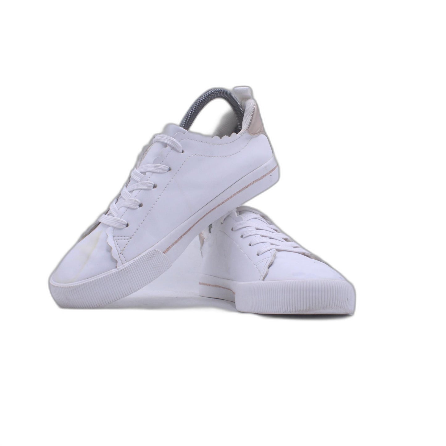 H&M White Casual Shoe