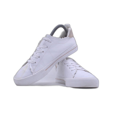 H&M White Casual Shoe