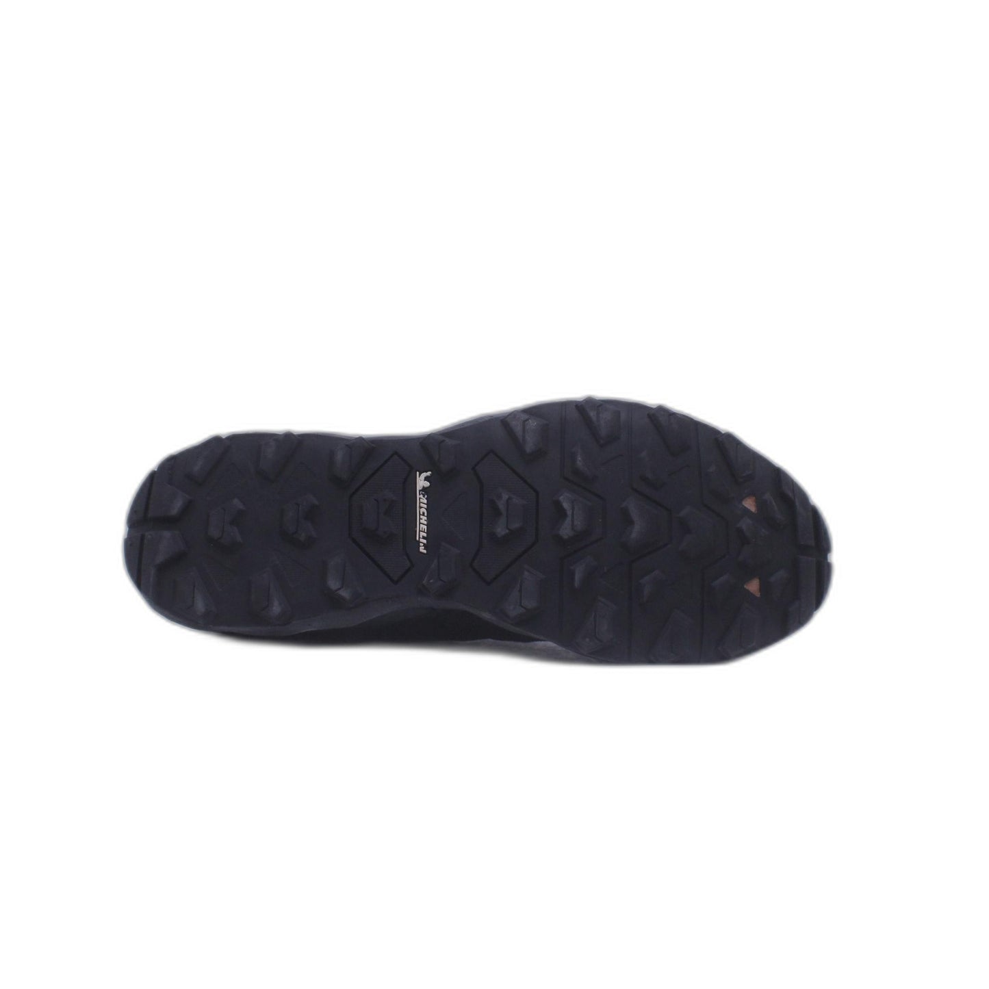 Mizuno Wave Daichi 7 GTX Lace-Up Black Synthetic Mens Running Shoe