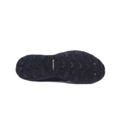 Mizuno Wave Daichi 7 GTX Lace-Up Black Synthetic Mens Running Shoe