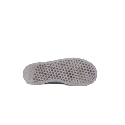 Adidas Athletic Grand Court Girls Elastic Lace Sneaker