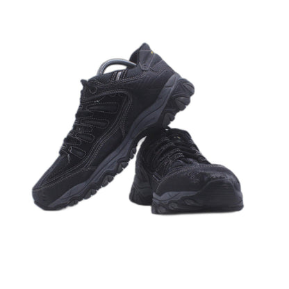 Skechers Men's After Burn Memory Fit Sneaker