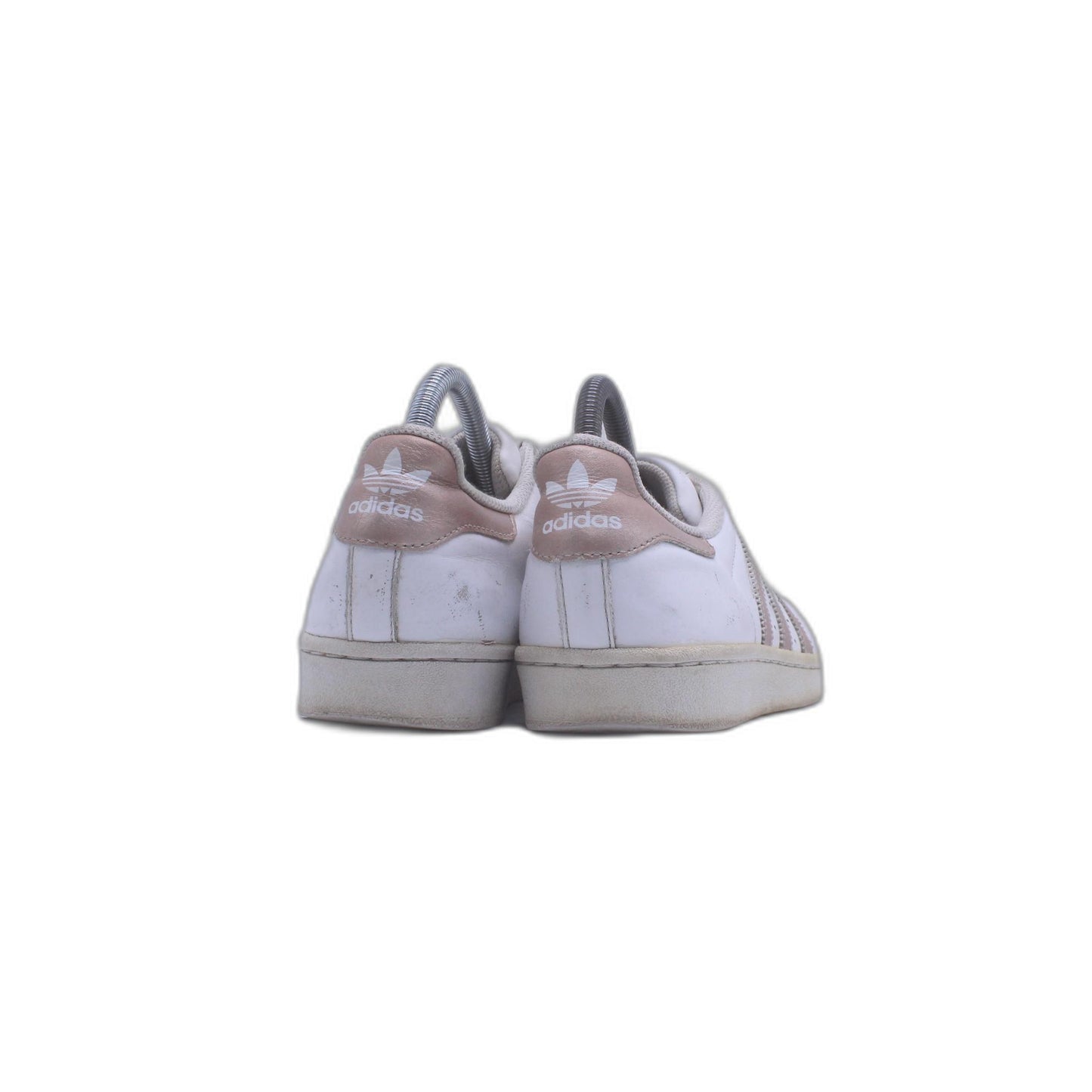 Adidas  SUPERSTAR White / Rose Gold Sneakers