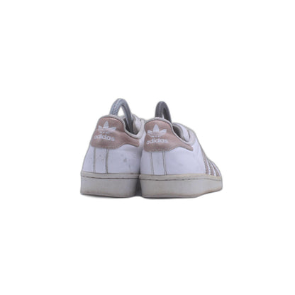 Adidas  SUPERSTAR White / Rose Gold Sneakers
