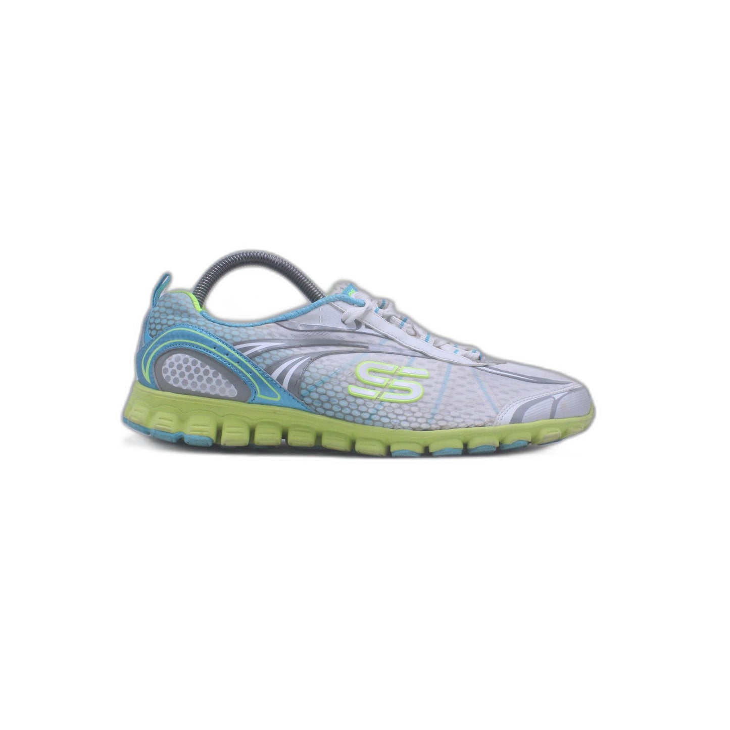 skechers Womens Flex Athletic Shoe