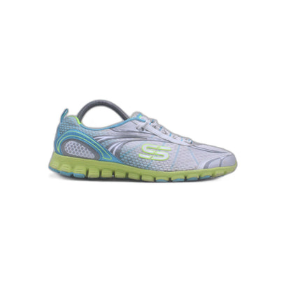 skechers Womens Flex Athletic Shoe
