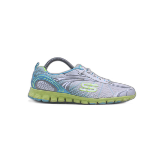 skechers Womens Flex Athletic Shoe