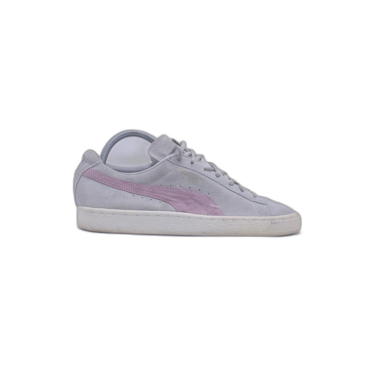 Puma Suede Gray Sneaker