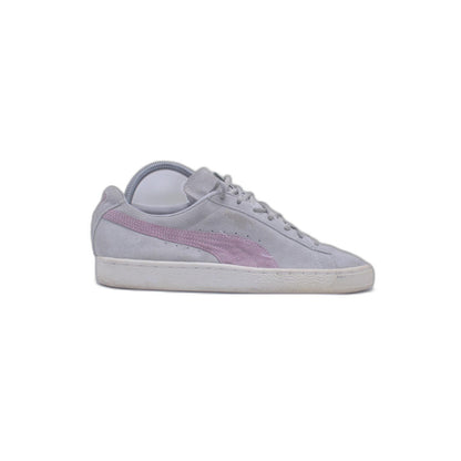 Puma Suede Gray Sneaker