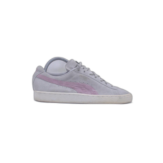 Puma Suede Gray Sneaker