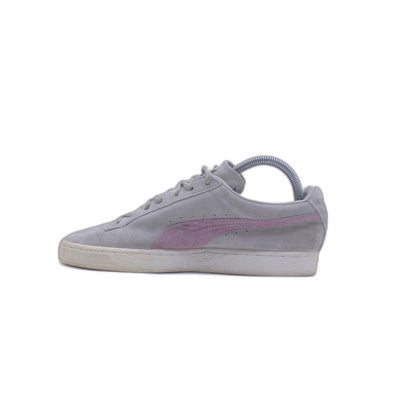 Puma Suede Gray Sneaker