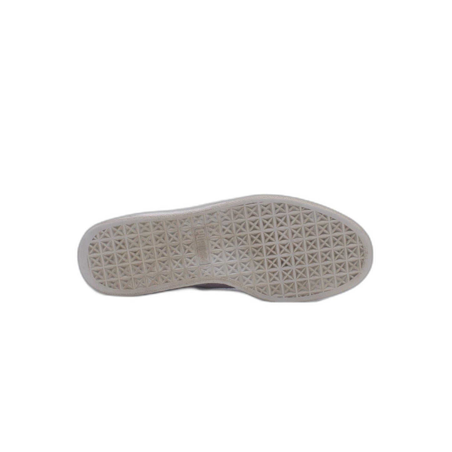 Puma Suede Gray Sneaker