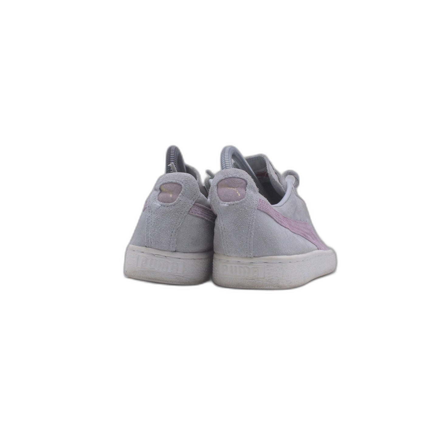 Puma Suede Gray Sneaker