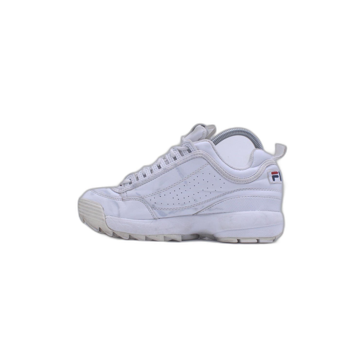FILA DISRUPTOR 2 PREMIUM LIMITED WHITE MULTI FLAG SNEAKER