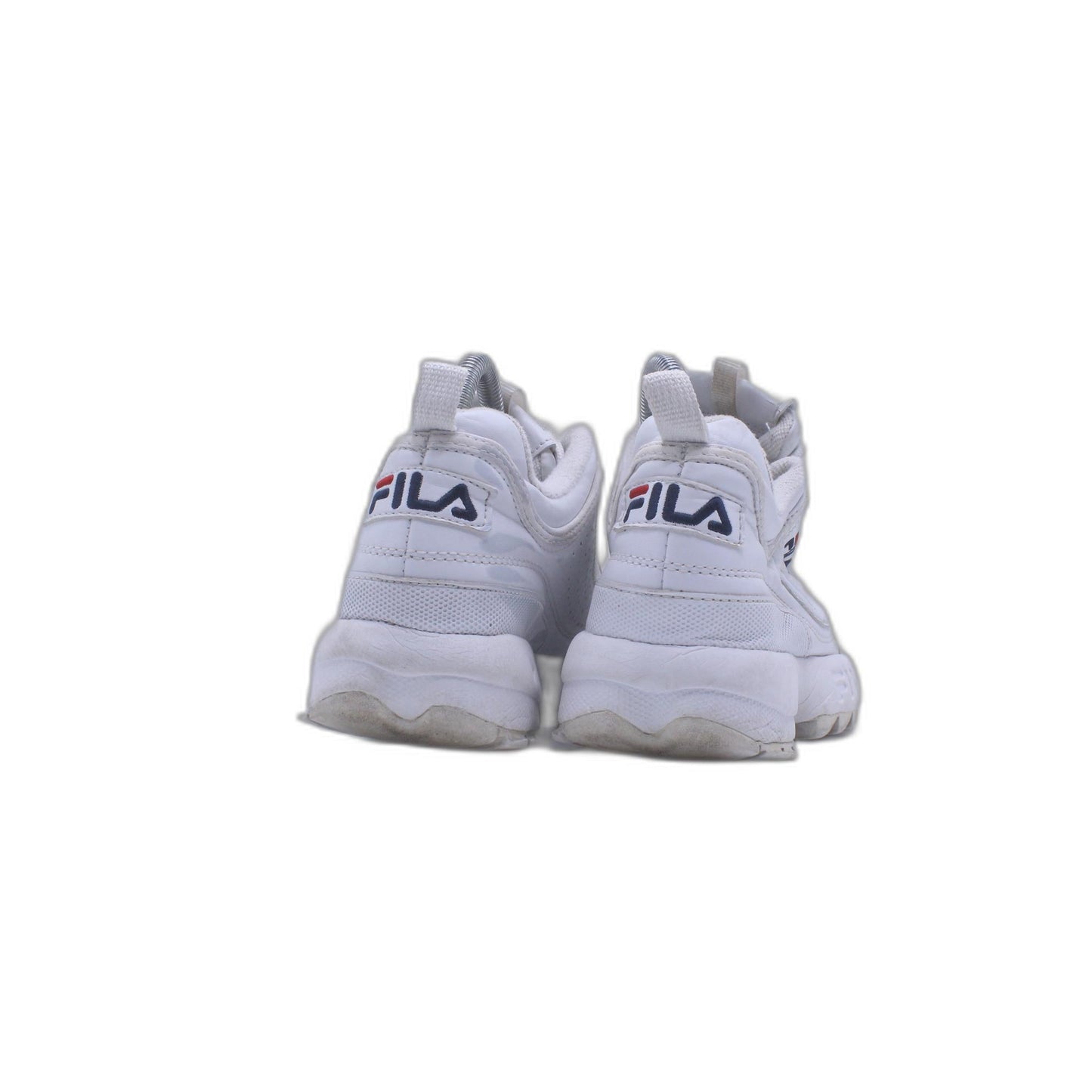 FILA DISRUPTOR 2 PREMIUM LIMITED WHITE MULTI FLAG SNEAKER