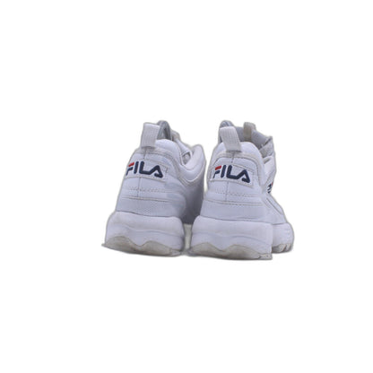 FILA DISRUPTOR 2 PREMIUM LIMITED WHITE MULTI FLAG SNEAKER