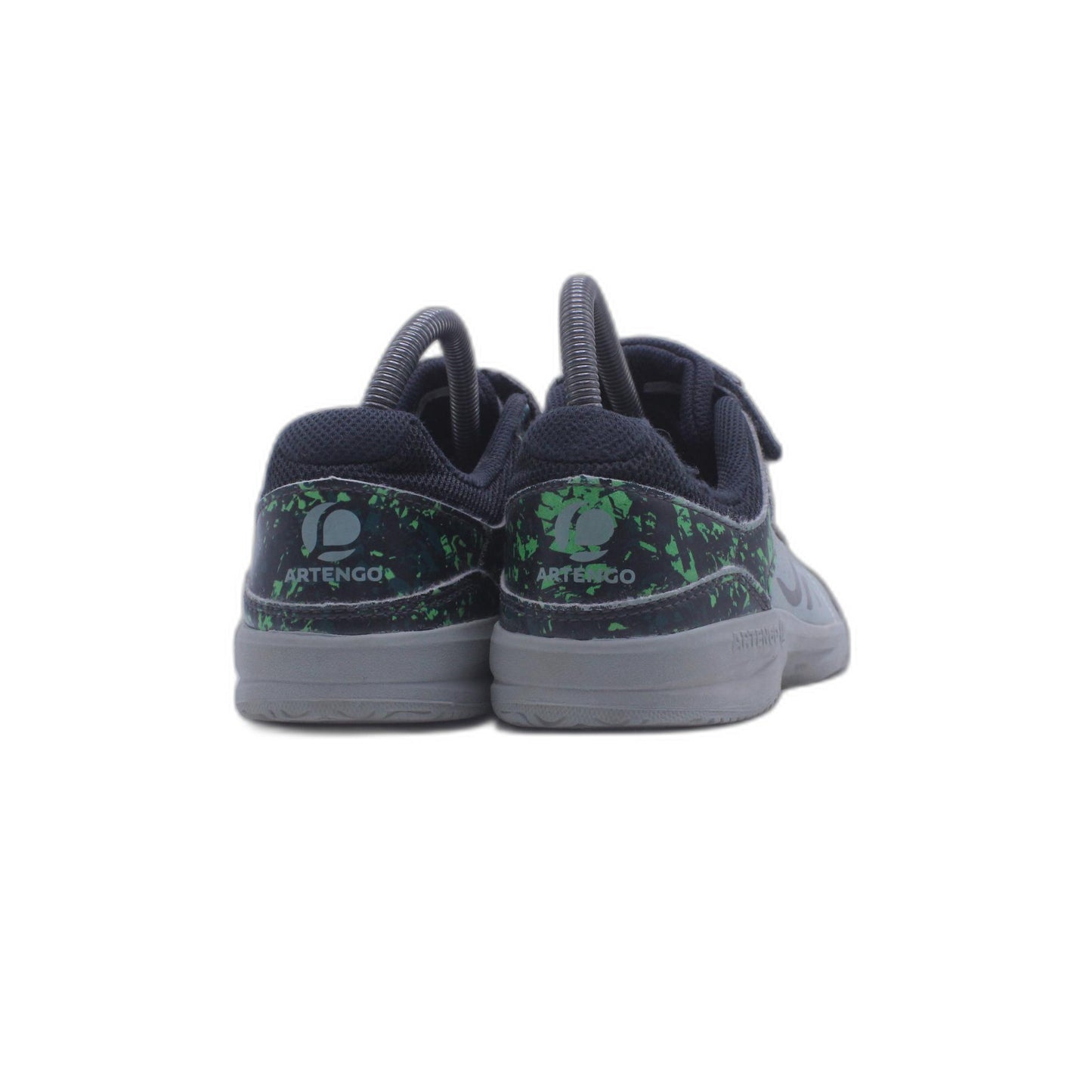 Childrens Clarks Aeon Pace Casual Trainers