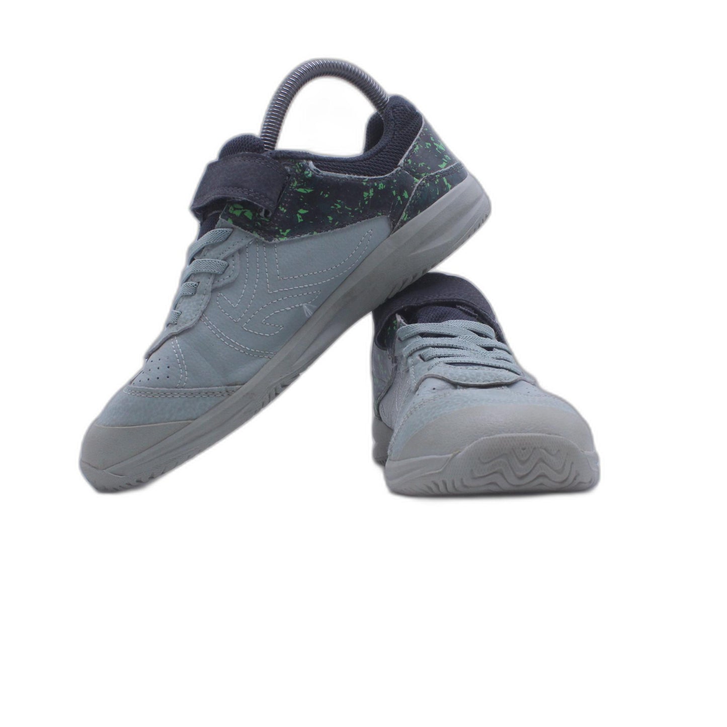 Childrens Clarks Aeon Pace Casual Trainers